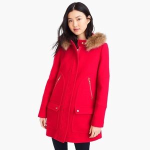J.Crew Chateau Parka